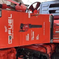 Milwaukee M18 Blower Tool Only