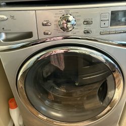 Whirlpool Washer And Dryer 