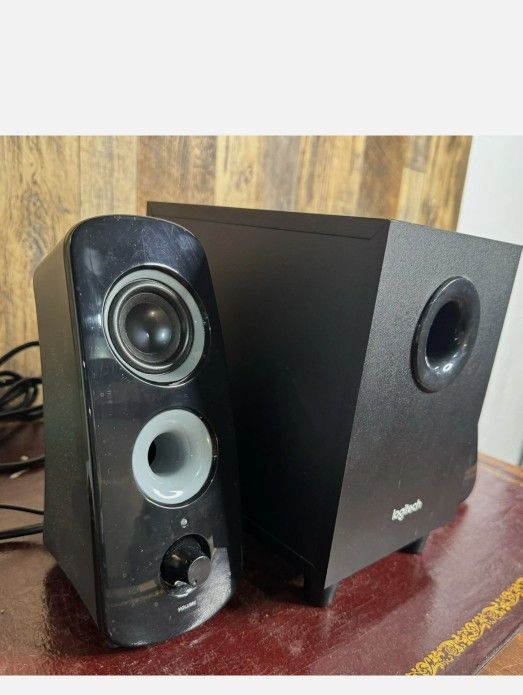 Logitech Z323 Speaker System