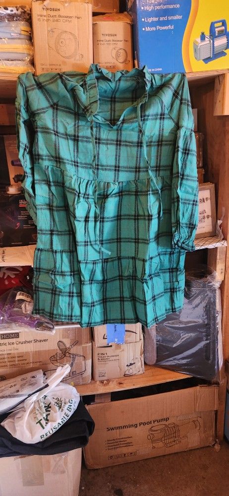 A Box Full Of This Dress