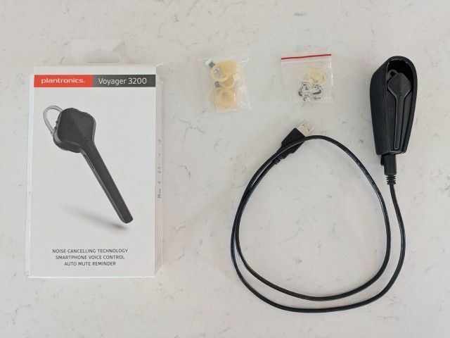 Plantronics Voyager 3200 Bluetooth Earset