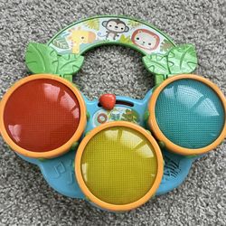 Baby Drum Toy