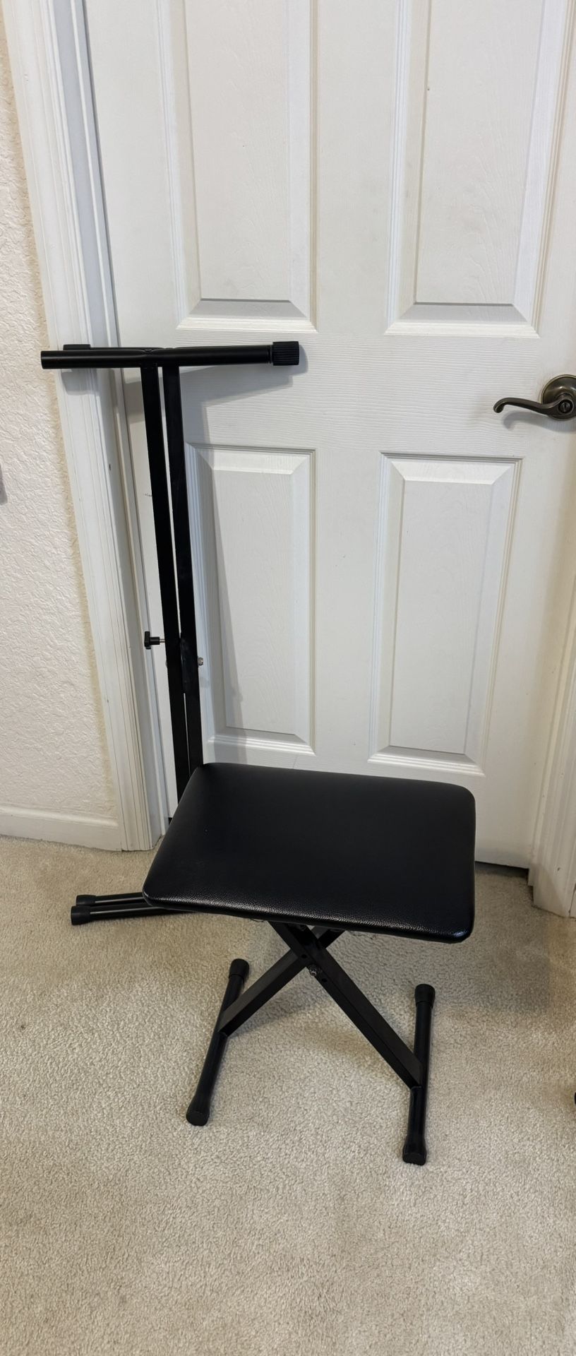 Keyboard Stand And Stool