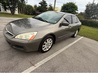 2007 Honda Accord