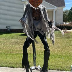 8ft Halloween Monster 