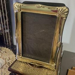 Gold &Black Wedding Album!