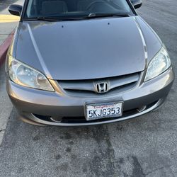 2004 Honda Civic 1.7L