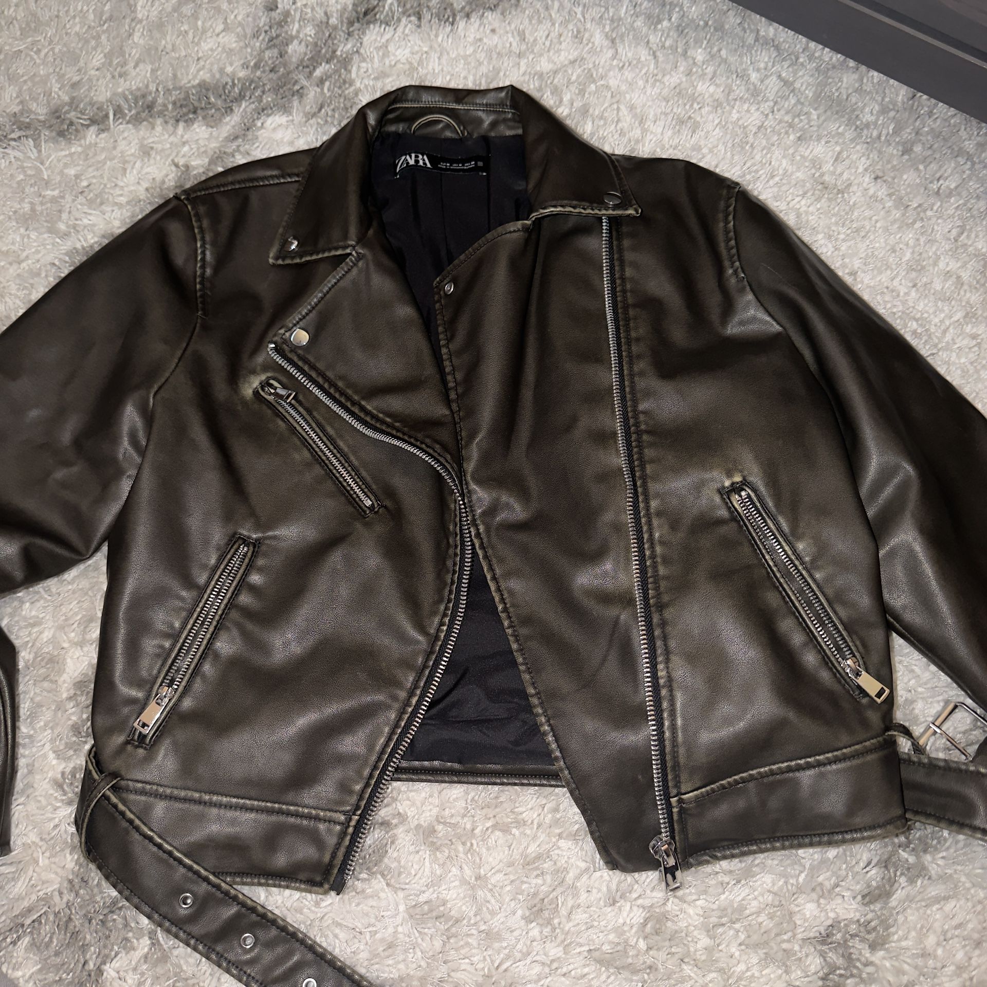 Zara Womens Jacket