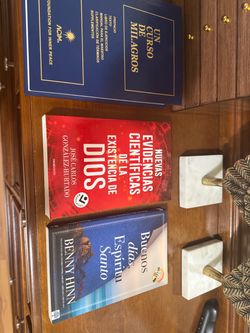 Books/ libros