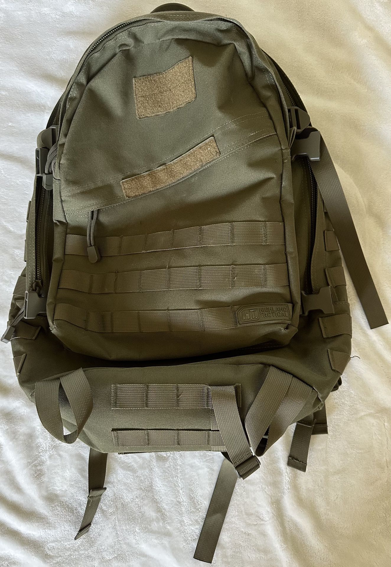 Highland tactical backpack