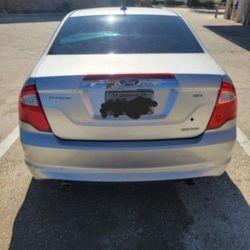 Ford Fusion SEL
