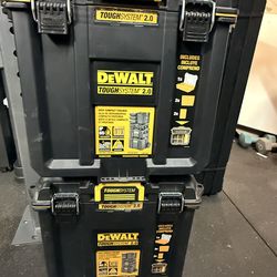 DeWalt toolbox