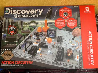 Discovery mindblown