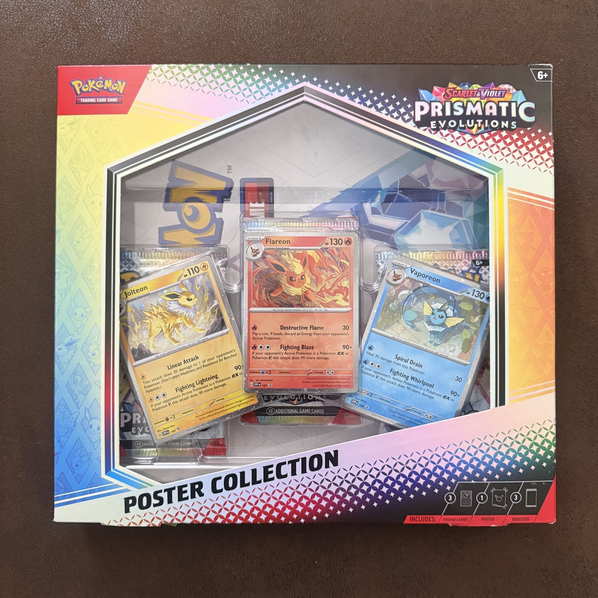 Prismatic Poster Collection