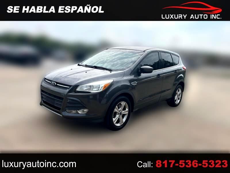 2015 Ford Escape
