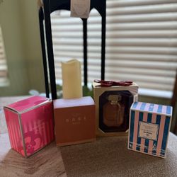 VICTORIAS SECRET PERFUM NEW $35 EACH 