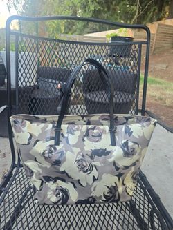Kate Spade Floral Tote