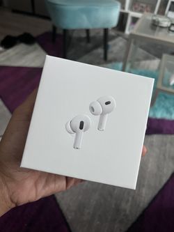 NEW AirPods Pro (2nd Gen)