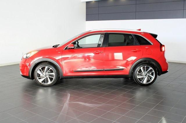 2017 Kia Niro