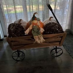 Harvest Wagon