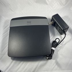 Cisco Linksys E2500 Router