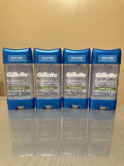 Gillette Deodorant