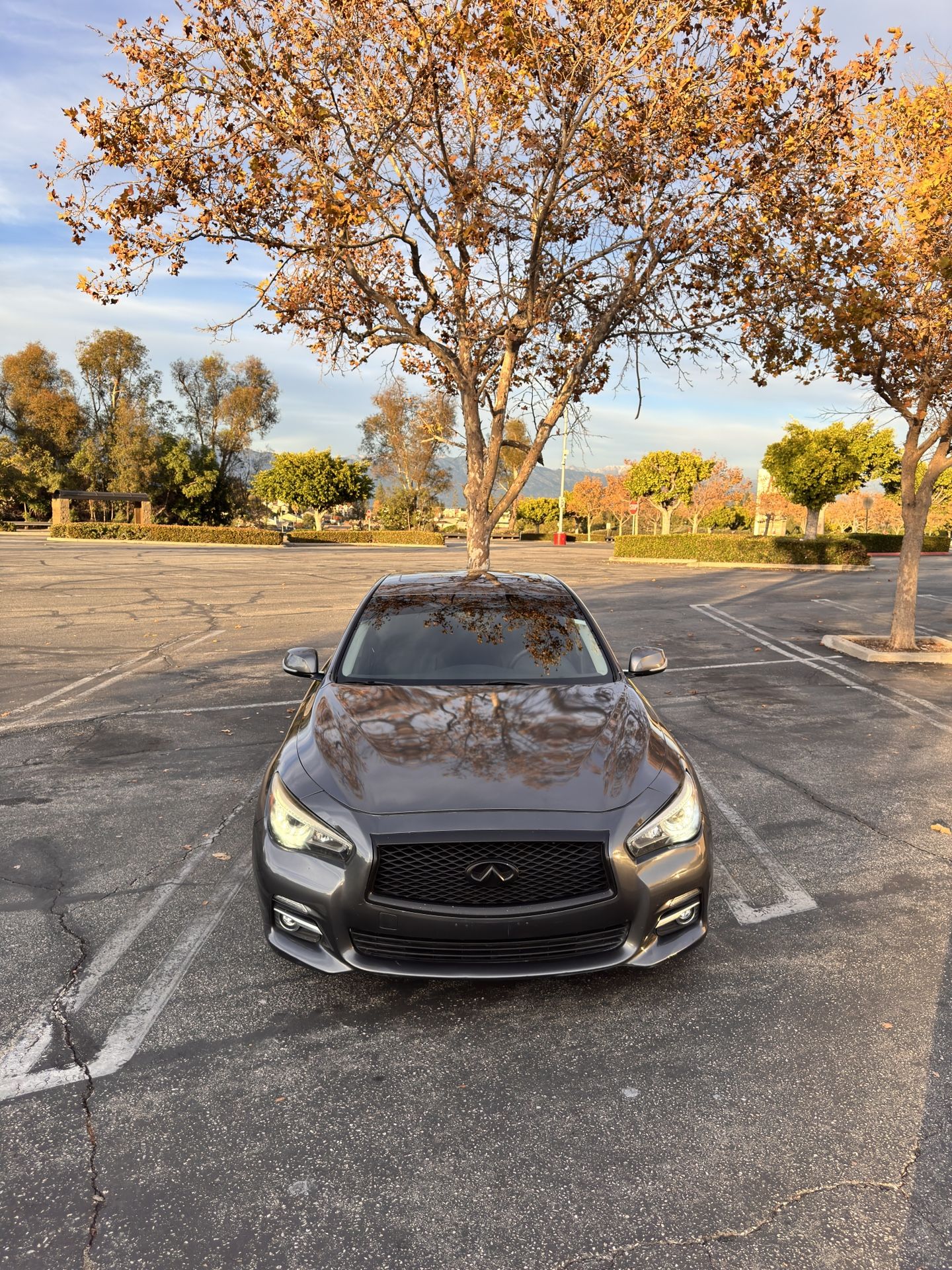 2017 Infiniti Q50