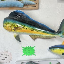 New Resin 28” Mahi