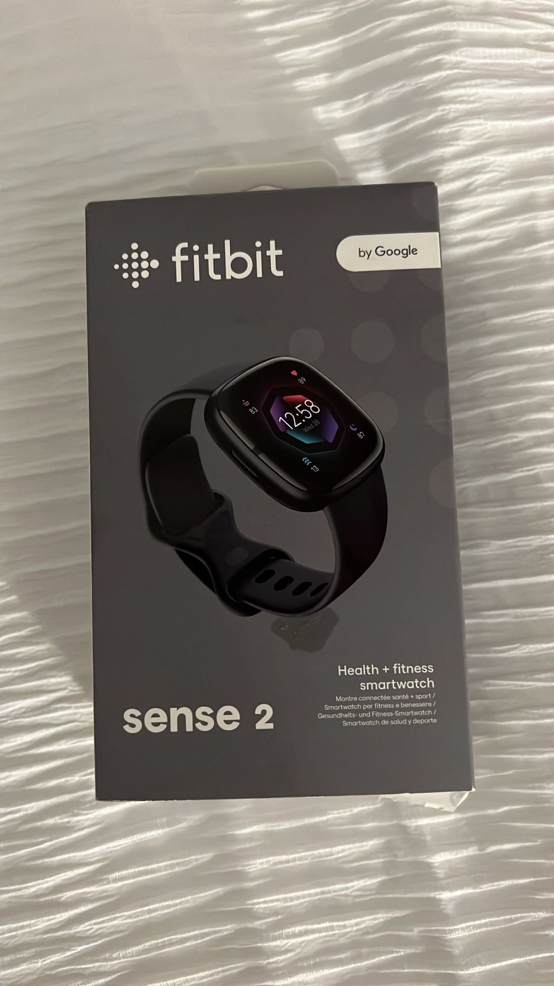 Fitbit Sense 2 