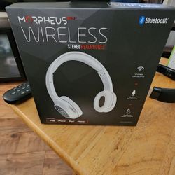 Bluetooth Headphones