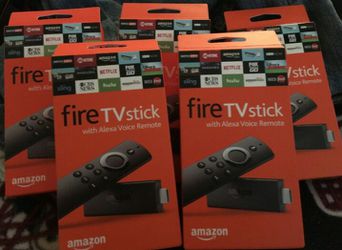 Amazon TV Fire Stick w/ Kodi (Jailbreak)