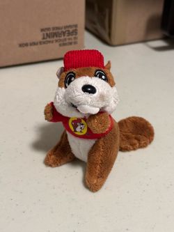 Buccee Keychain