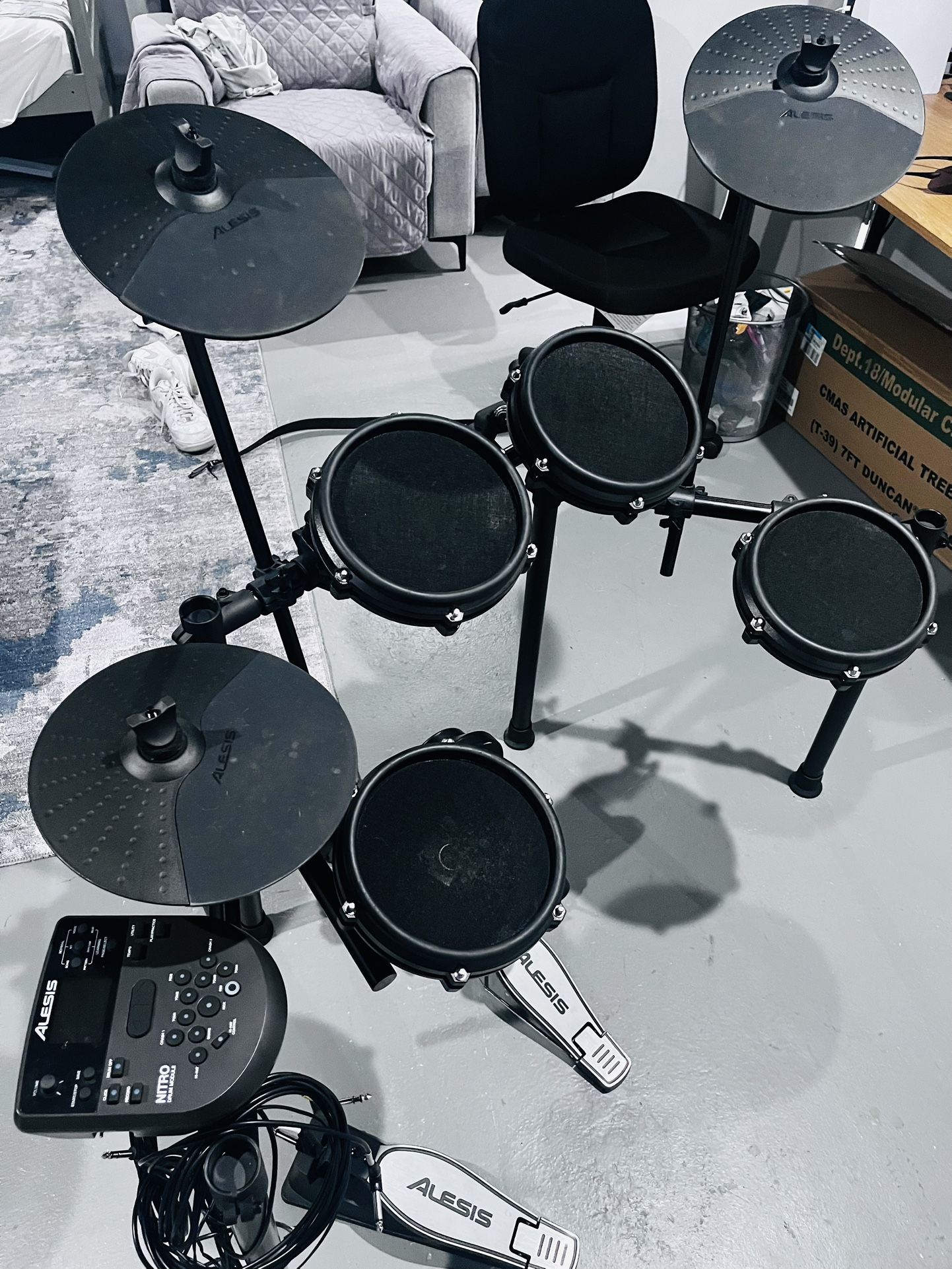 Electronic Drums