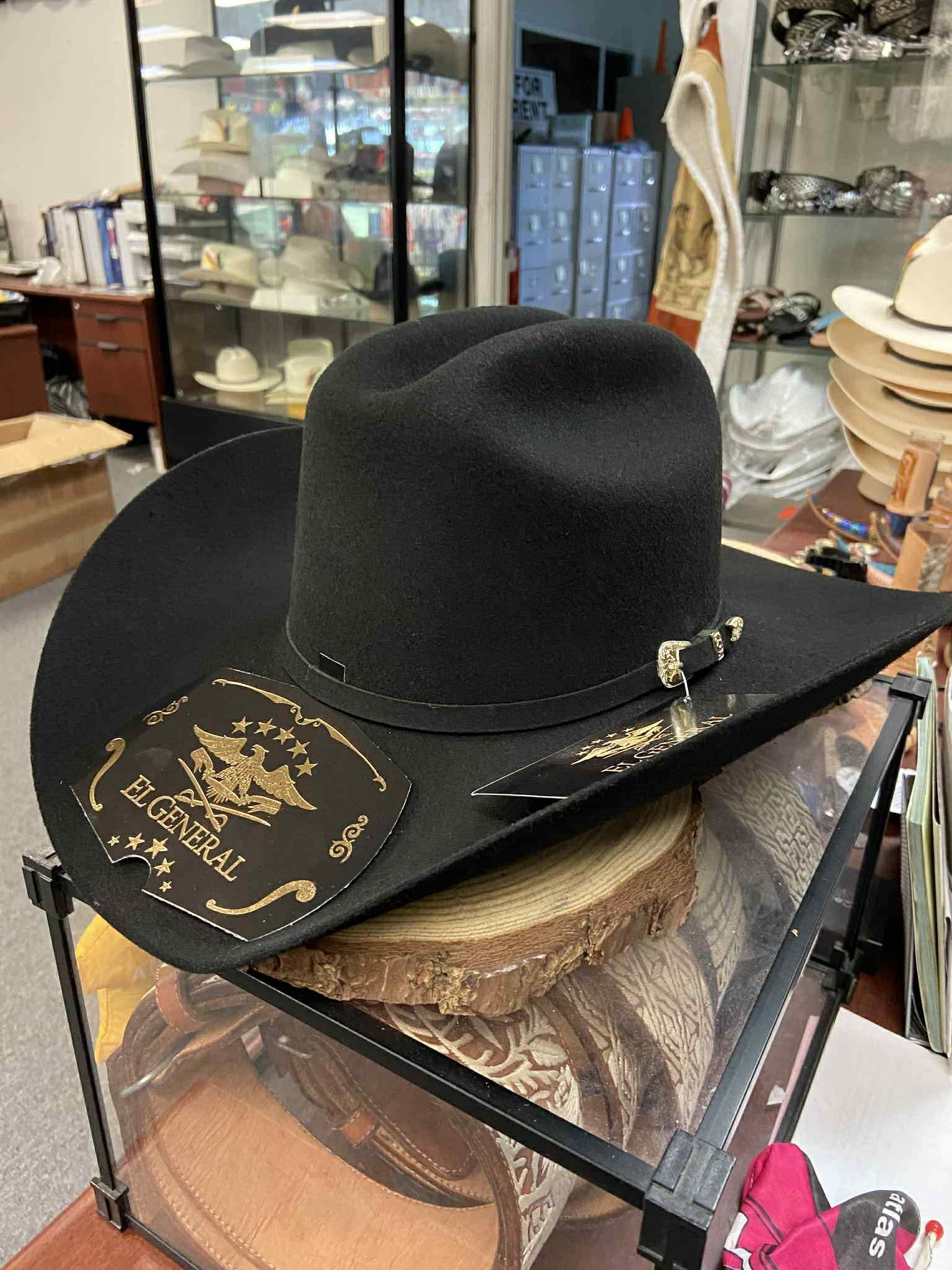 Nueva Texana vaquera Él General de 50X