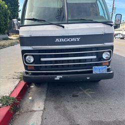 1975 Argosy Airstream