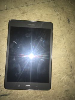 Samsung Tablet