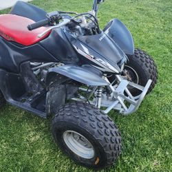 2006 Honda Trx90 w/110cc Engine 