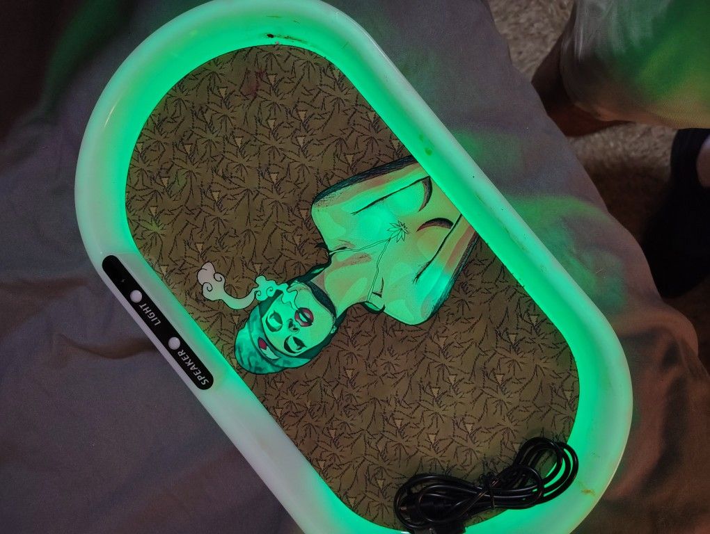 Bluetooth Speaker Trey