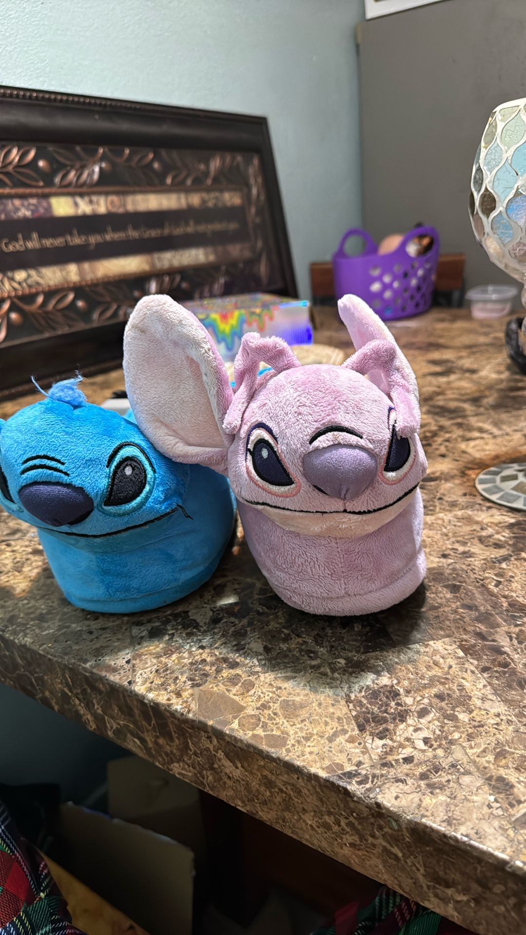 Stitch Kids Slippers