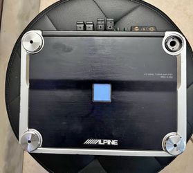 Alpine PDX-4.150