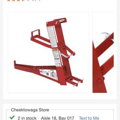 Pump Jack & Pump Jack Brace 3