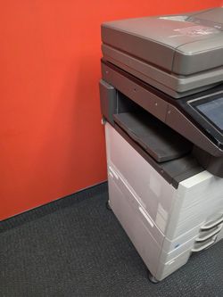 Sharp mx -m564 Commercial Multifunction Copier Printer Scanner