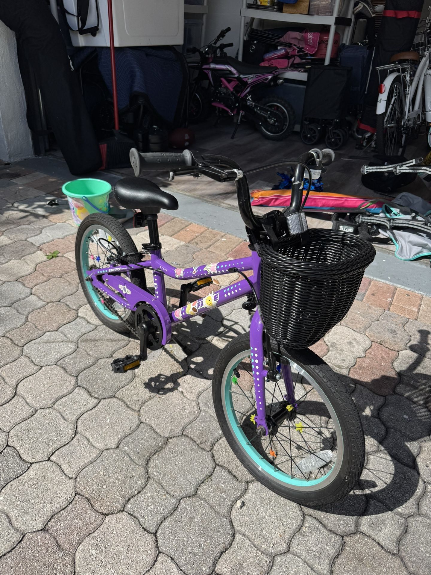 Kids Bike: Age 4-6
