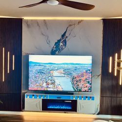 TV Wall