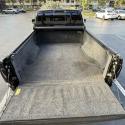 Ram Truck Bed Rug 
