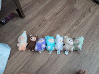 Labubus & Lababies
