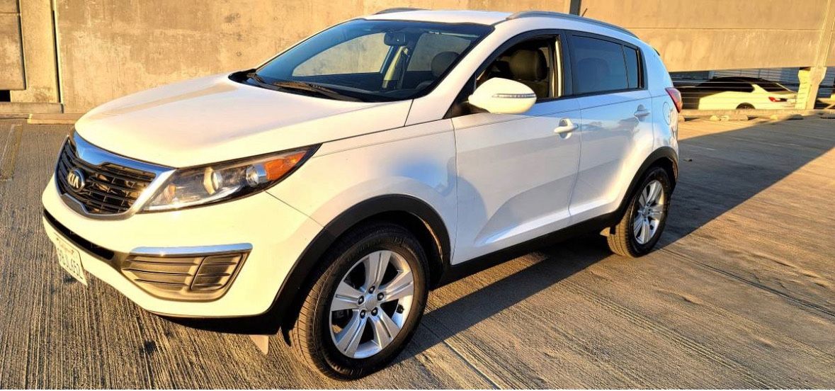 2013 KIA Sportage