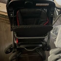 Double Stroller 