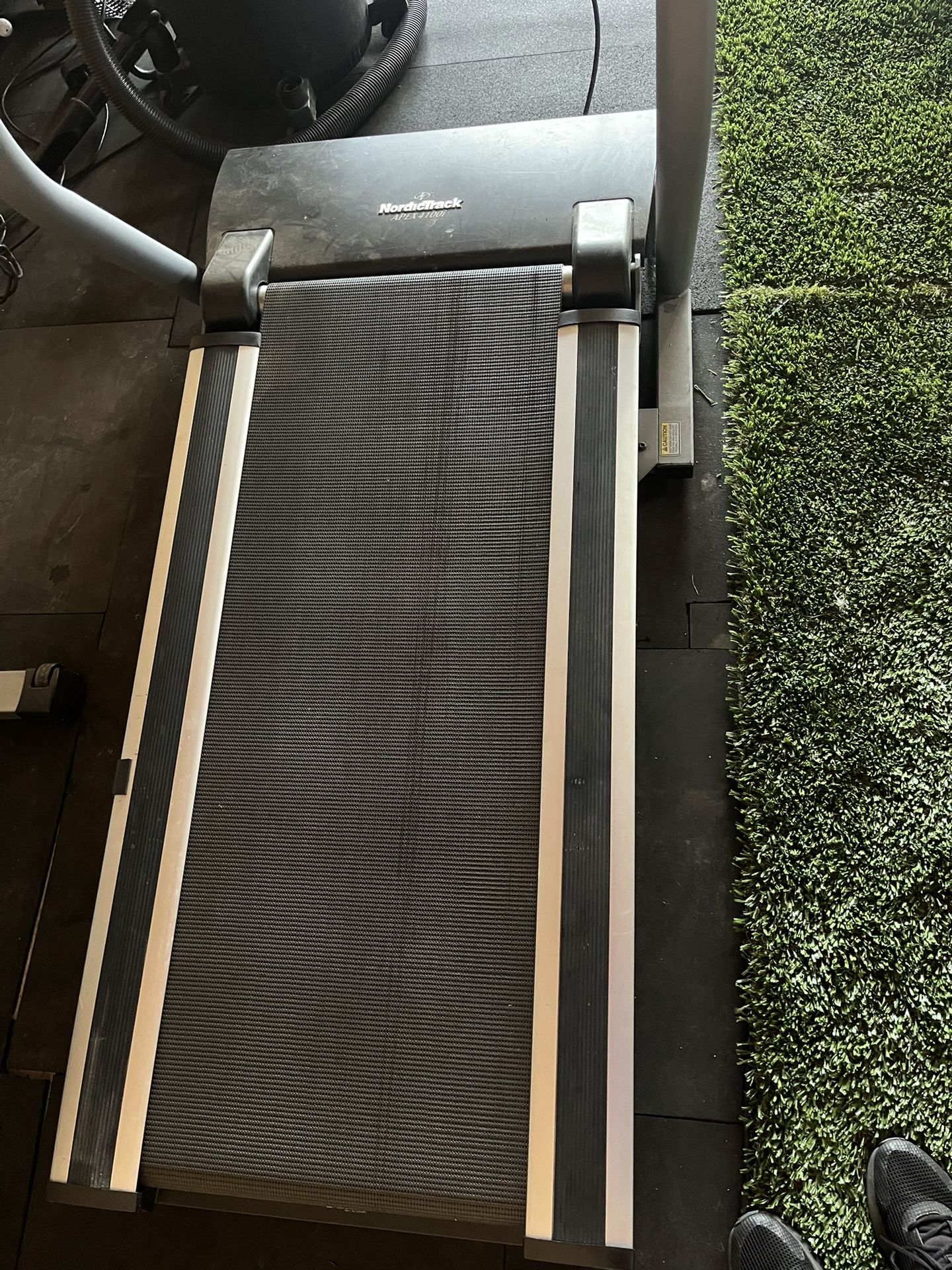 Nordictrack apex 4100i review hotsell