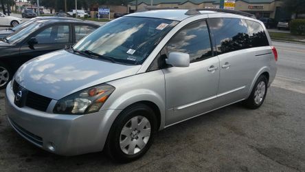 2006 nissan quest
